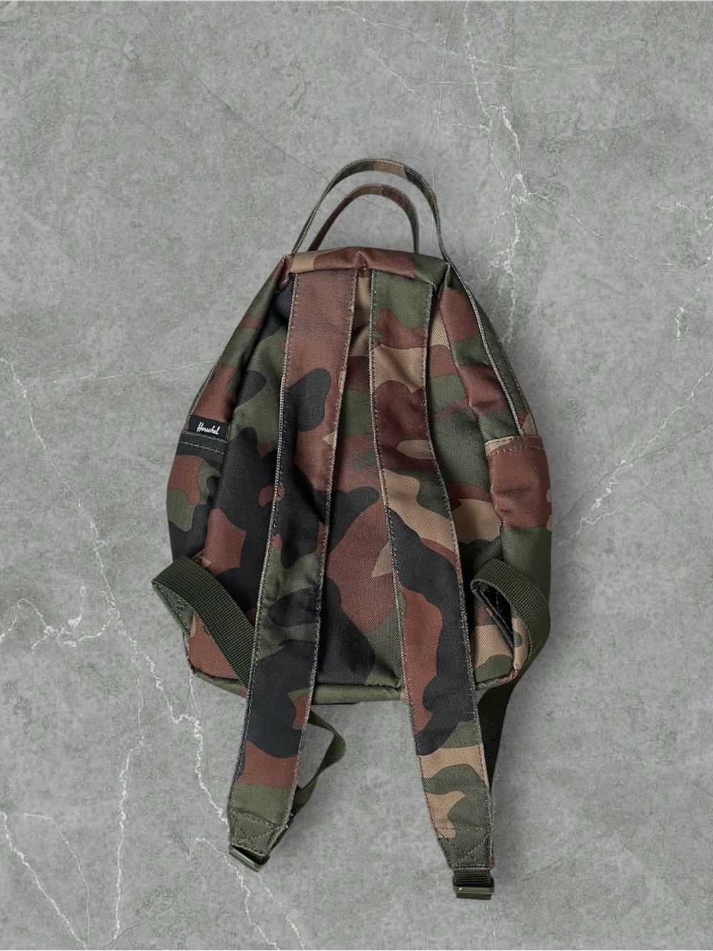 Herschel Supply Company Camo Mini Backpack - Picture 4 of 4